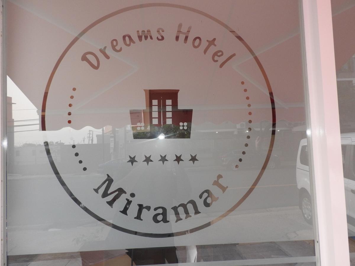 Dreams Miramar Hotel San Juan Luaran gambar